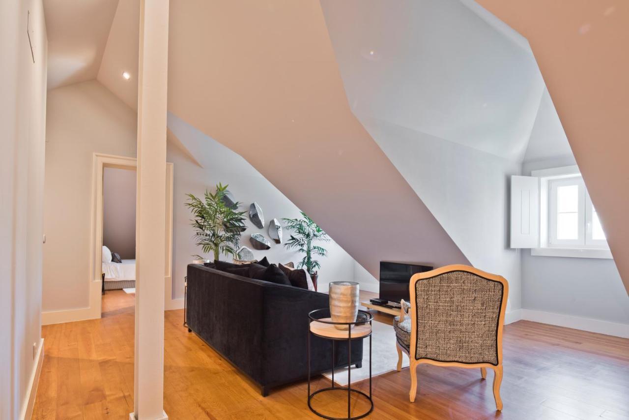 Iconic & Elegant Design 2 Bedroom Apt By Fs Lisbon Exterior photo