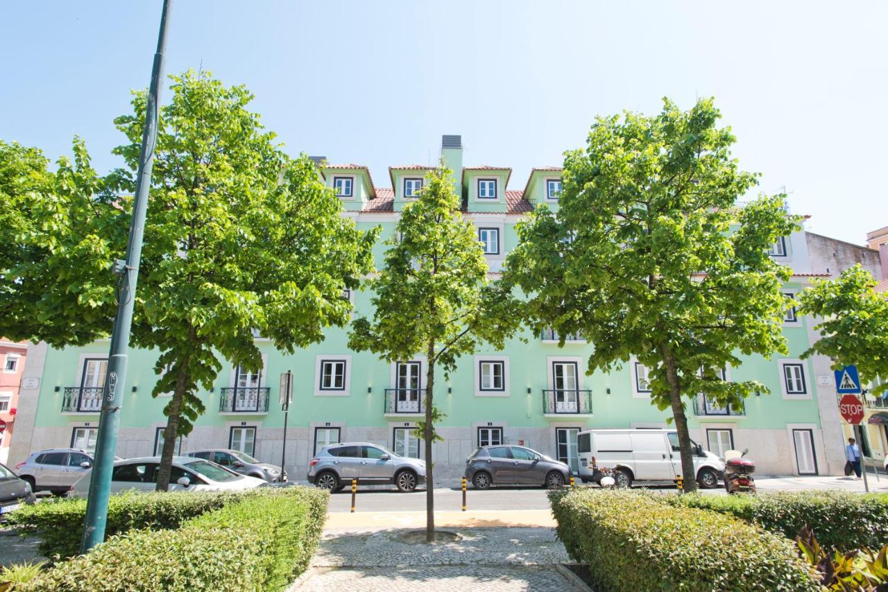 Iconic & Elegant Design 2 Bedroom Apt By Fs Lisbon Exterior photo