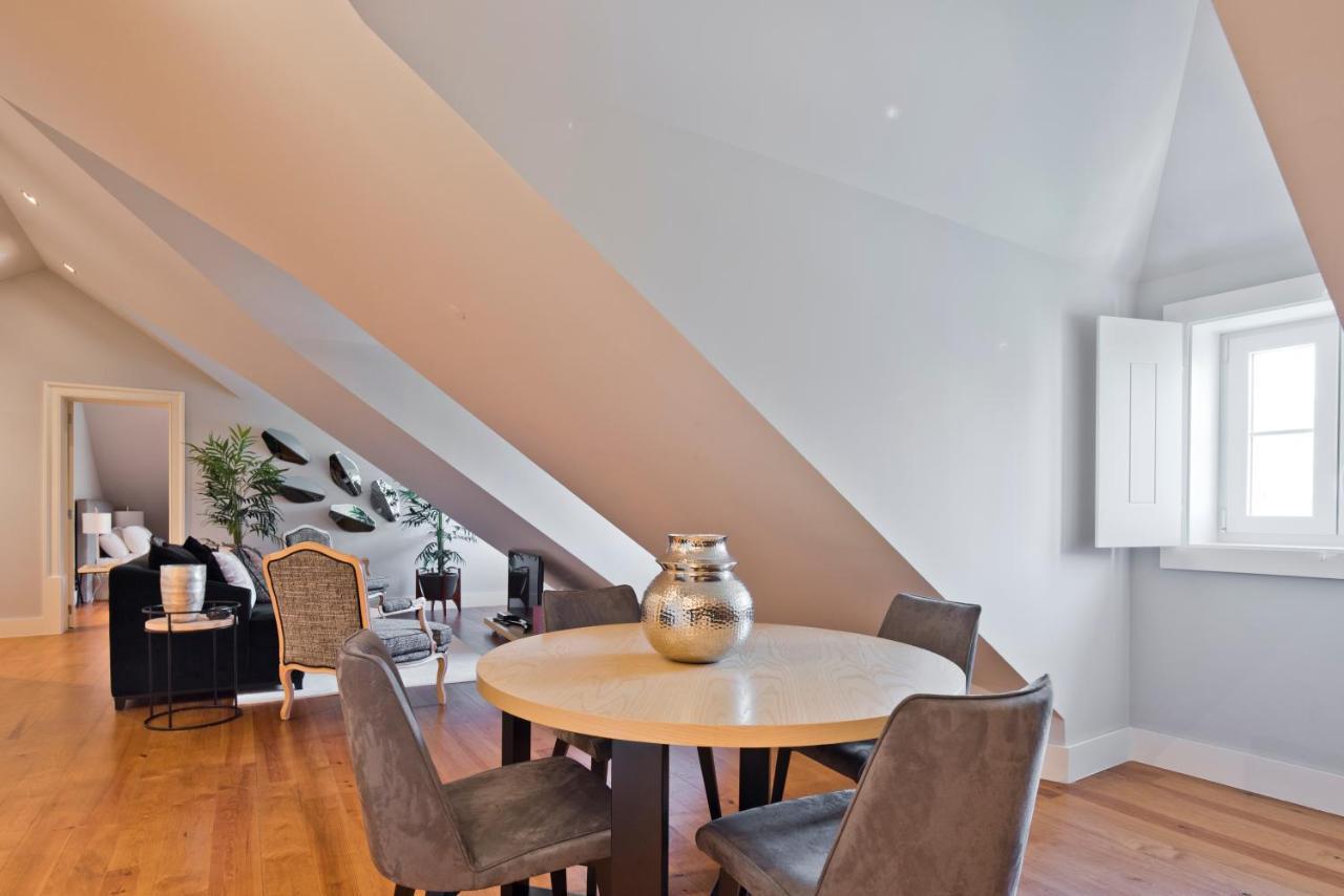 Iconic & Elegant Design 2 Bedroom Apt By Fs Lisbon Exterior photo