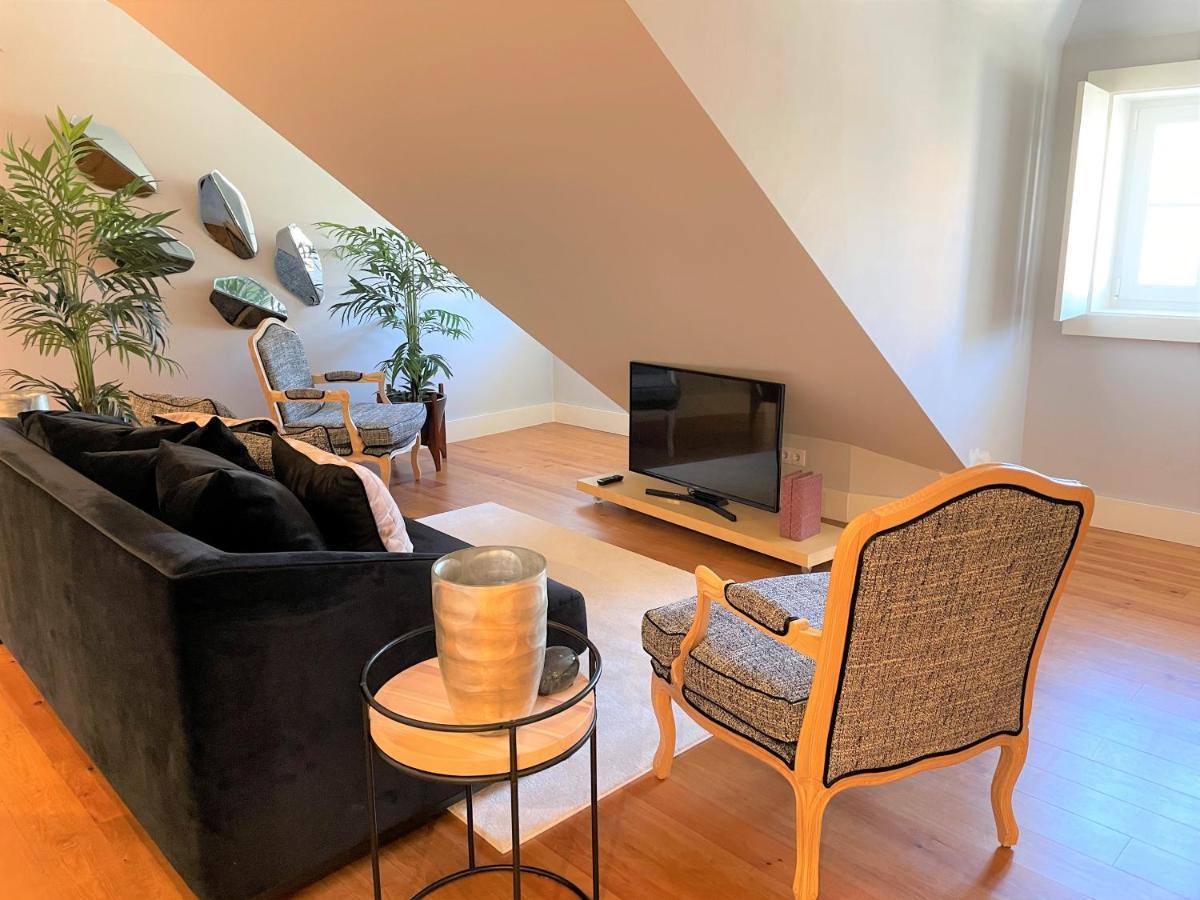 Iconic & Elegant Design 2 Bedroom Apt By Fs Lisbon Exterior photo