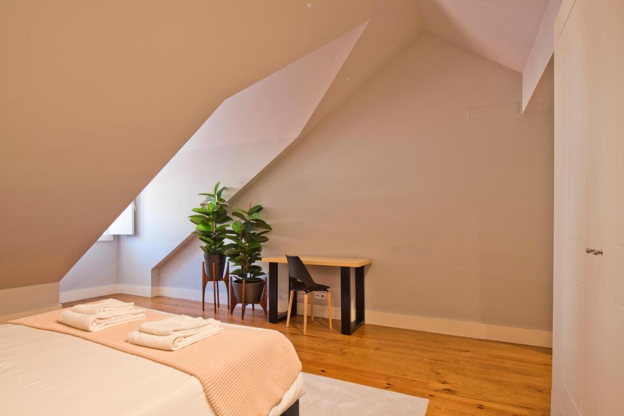 Iconic & Elegant Design 2 Bedroom Apt By Fs Lisbon Exterior photo